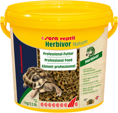 SERA REPTIL PROFESSIONAL HERBIVOR 1KG