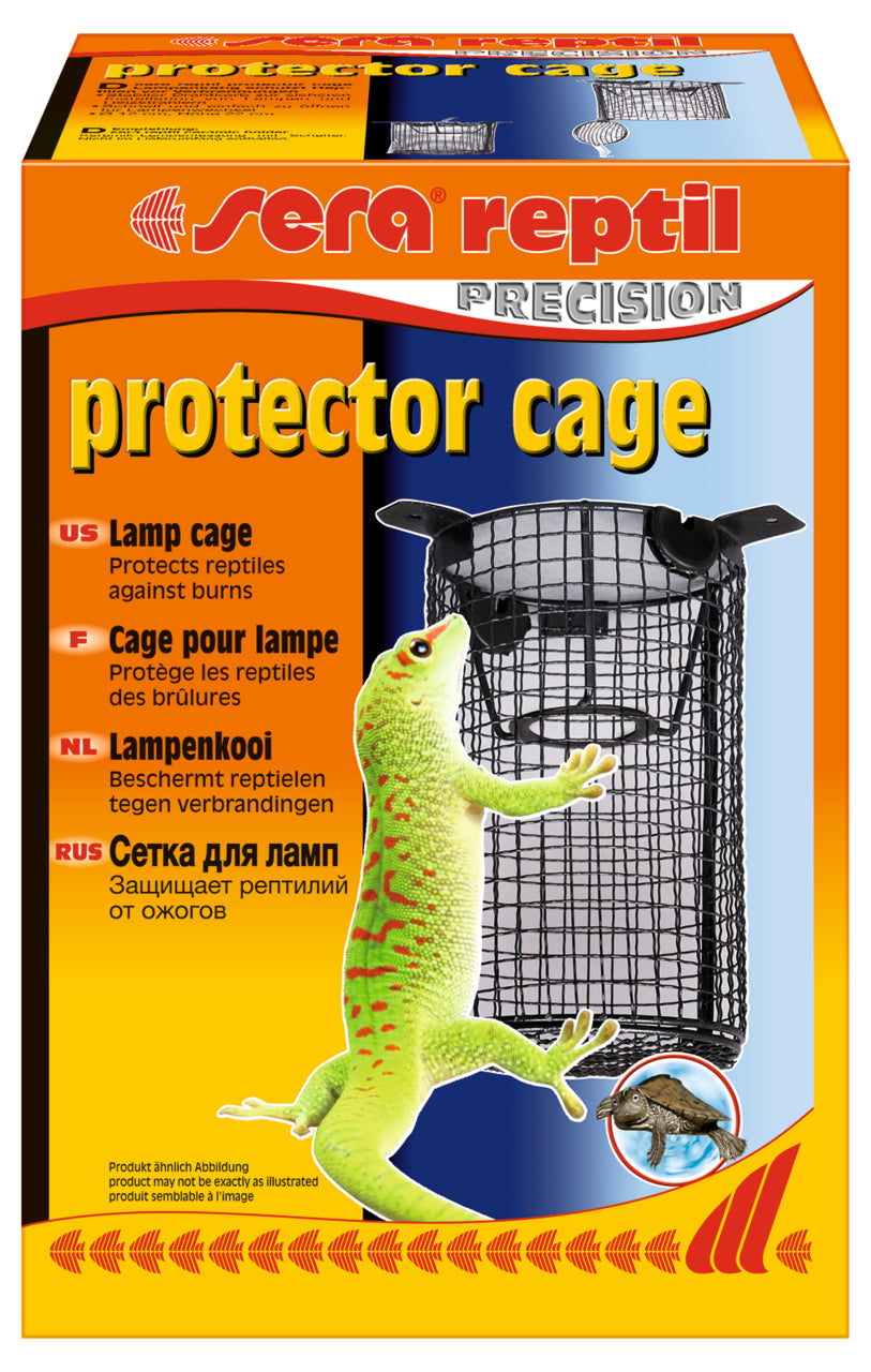 SERA REPTIL PROTECTOR CAGE