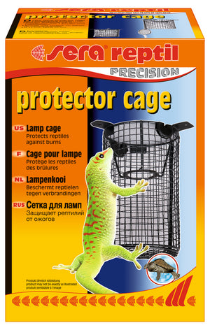 SERA REPTIL PROTECTOR CAGE