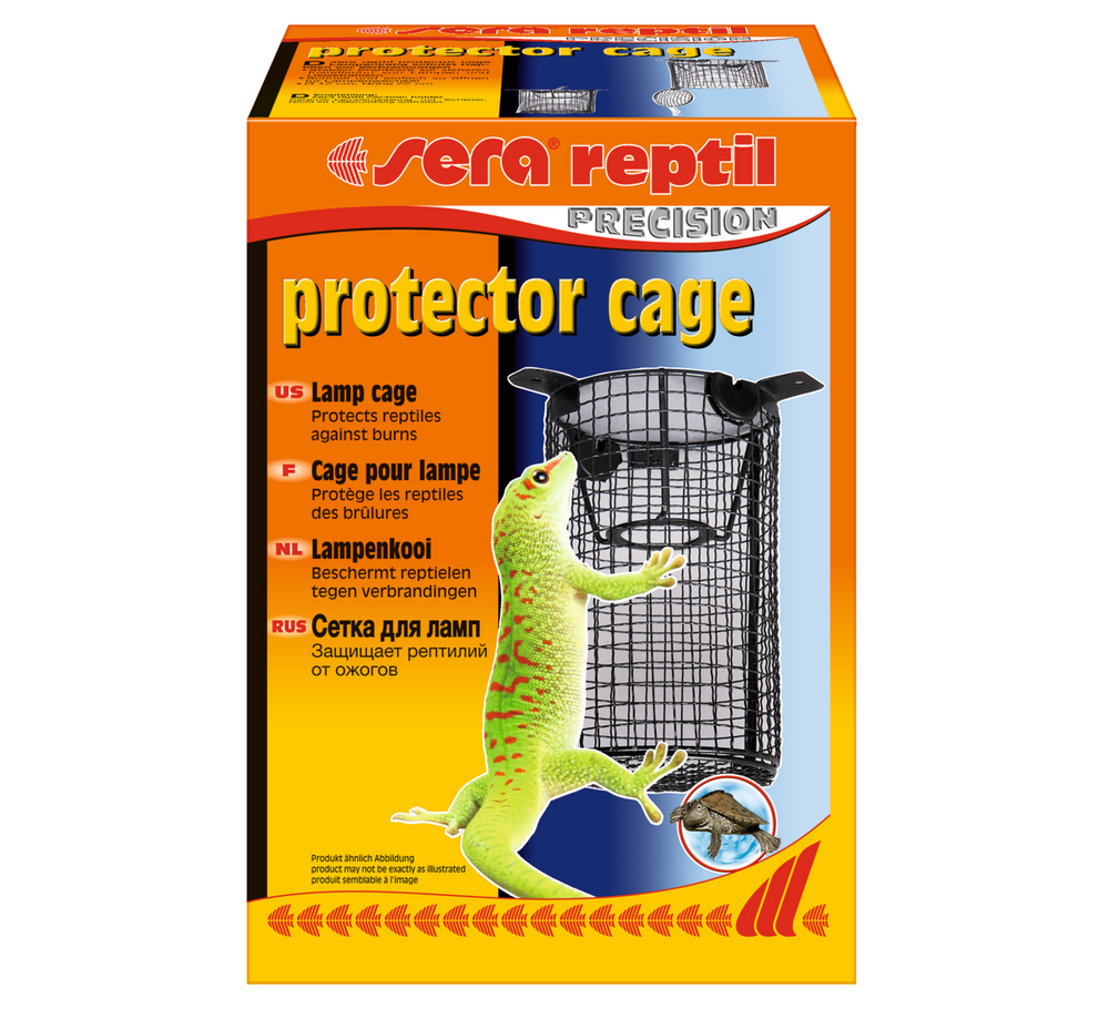 SERA REPTIL PROTECTOR CAGE