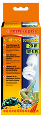 SERA REPTIL RAINFOR.COMPACT / 20 W