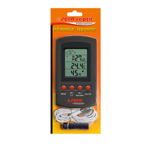 SERA REPTIL THERMOMETER/HIGROMETER