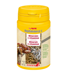 SERA REPTIMINERAL C 100ML