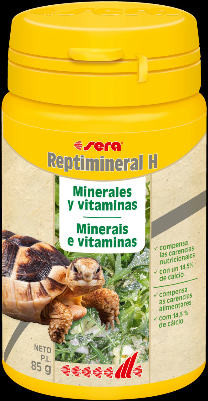 SERA REPTIMINERAL H 100ML