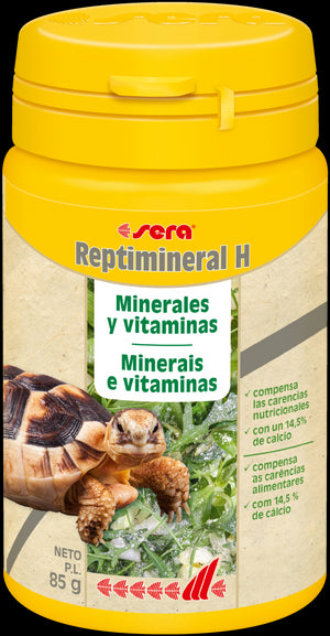 SERA REPTIMINERAL H 100ML