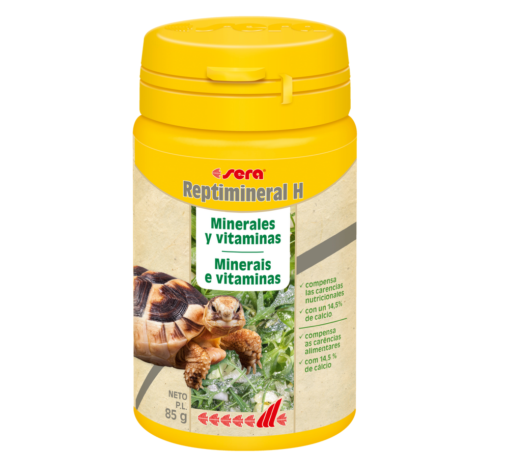 SERA REPTIMINERAL H 100ML