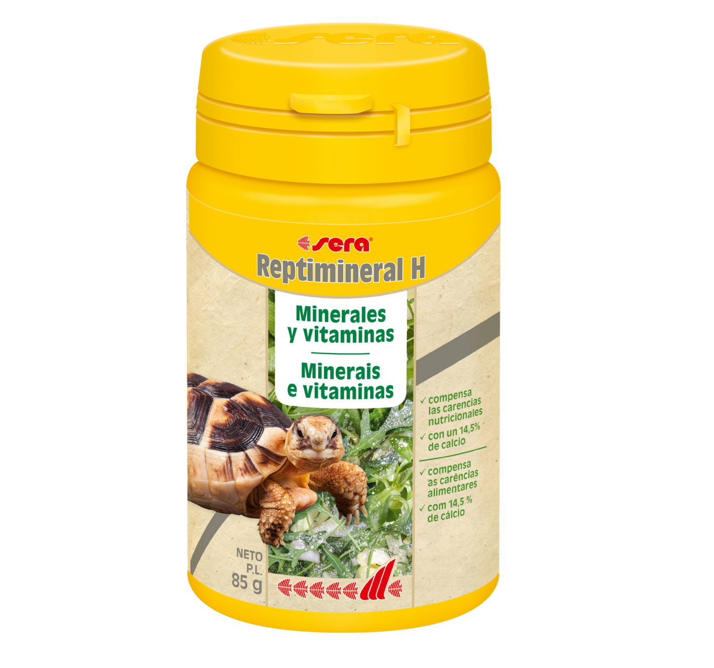 SERA REPTIMINERAL H 100ML