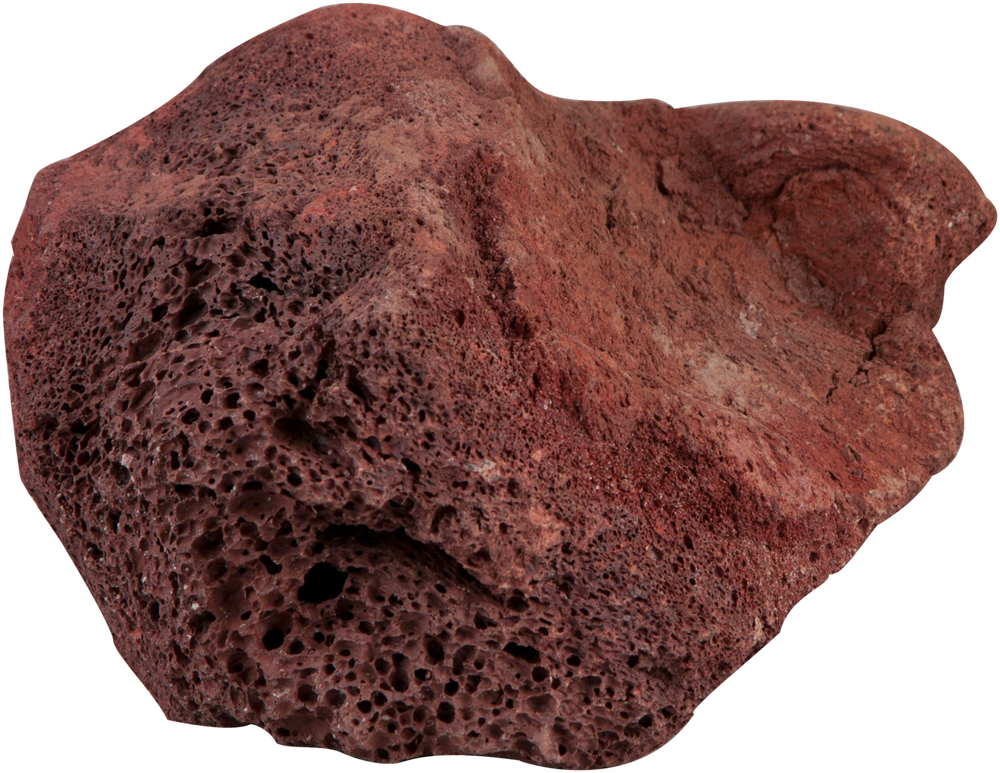SERA ROCK RED LAVA L 16 - 23CM
