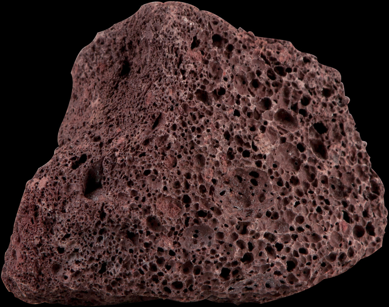 SERA ROCK RED LAVA S/M 8-15CM