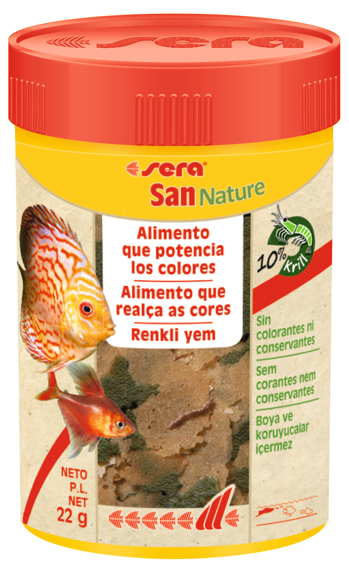 SERA SAN NATURE 100ML