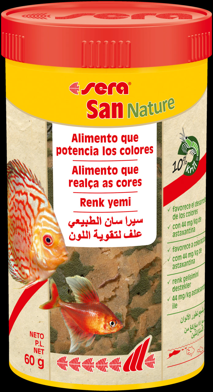 SERA SAN NATURE 250ML