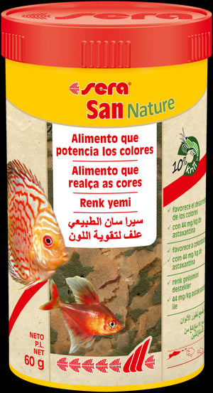 SERA SAN NATURE 250ML