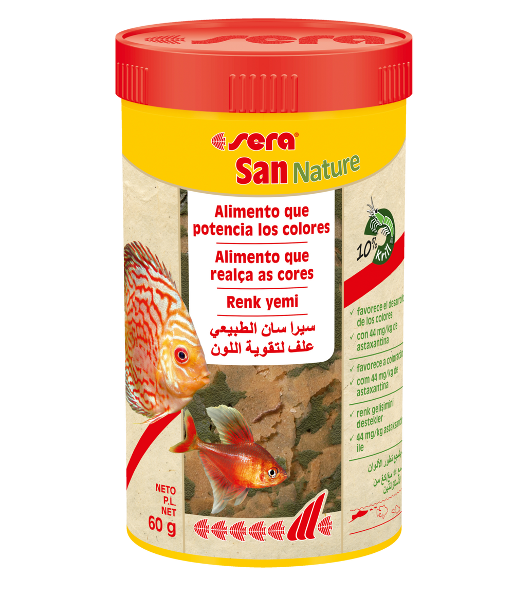 SERA SAN NATURE 250ML