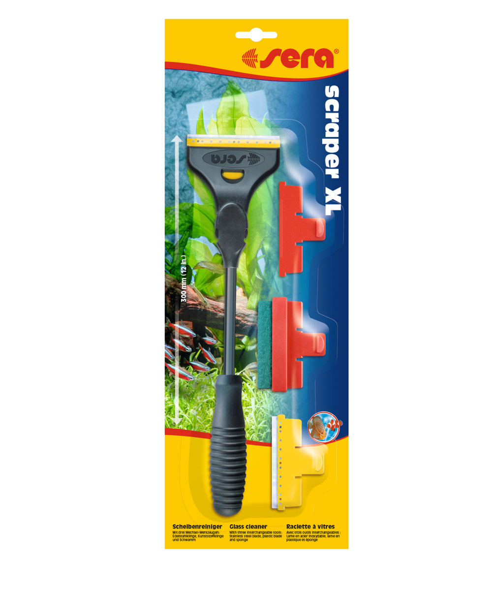 SERA SCRAPER XL 30CM