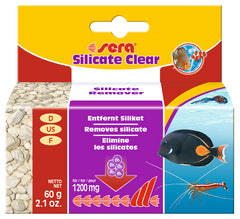 SERA SILICATE CLEAR 60 GR