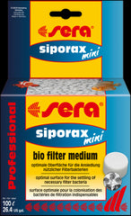 SERA SIPORAX MINI 130 GR