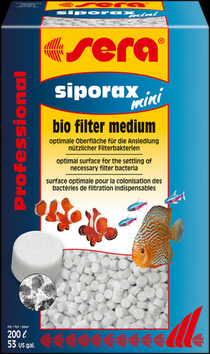 SERA SIPORAX MINI 270 GR