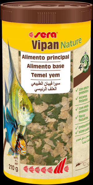 SERA VIPAN NATURE 1000ML