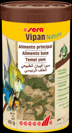 SERA VIPAN NATURE 250ML