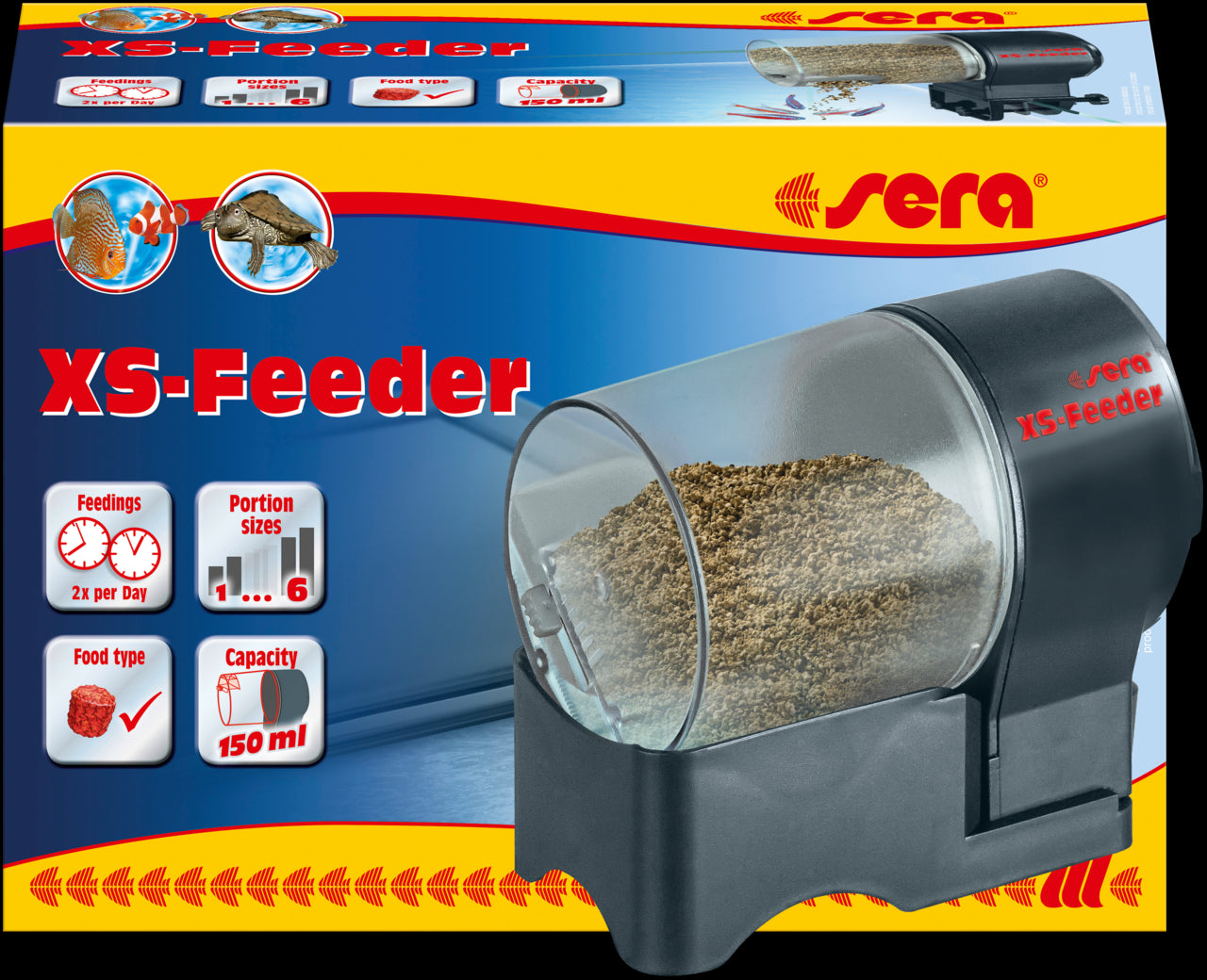 SERA XS-FEEDER