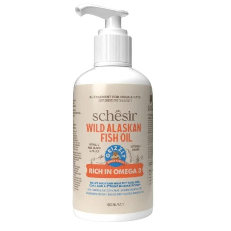 SCHESIR FISH OIL 250ml