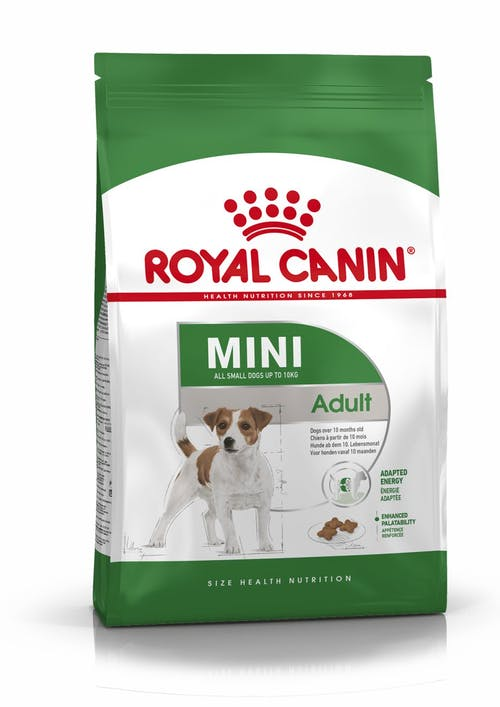 SHN MINI ADULT +8