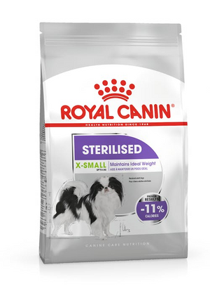 SHN SMALL STERILIZ.ADULT 1.5KG