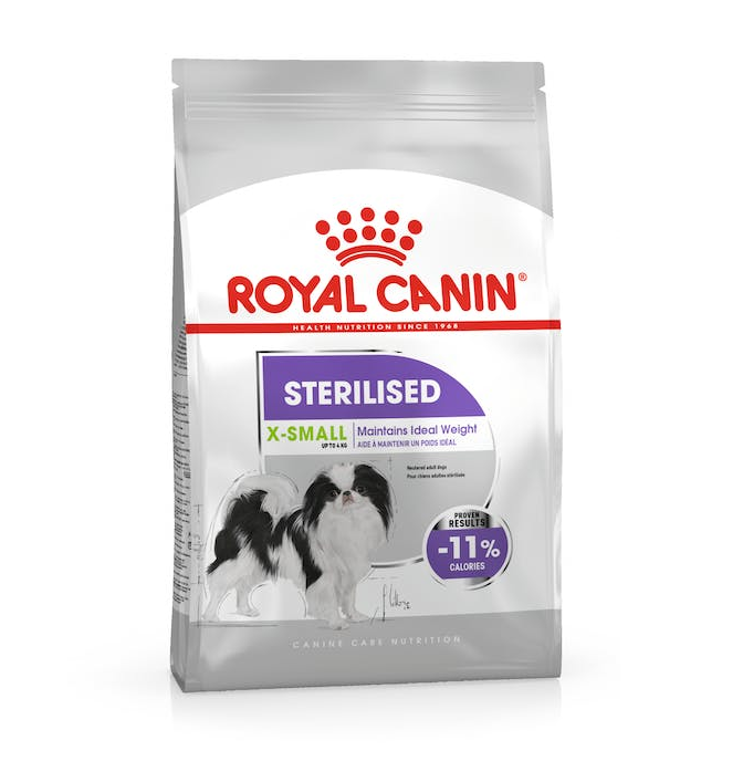 SHN SMALL STERILIZ.ADULT 1.5KG
