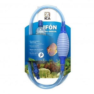 SIFON LIMPIAGRAVA Y LLAVE CIERRE