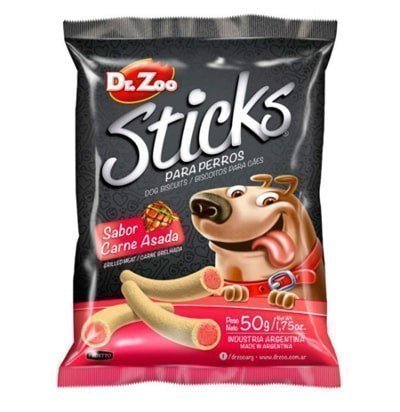 STICKS CARNE ASADA 50GR