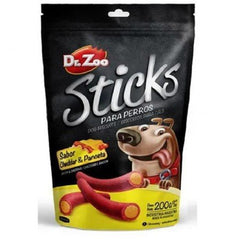 STICKS CHEDDAR Y PANCETA 50GR