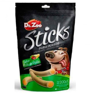 STICKS ROLL POLLO 50GR