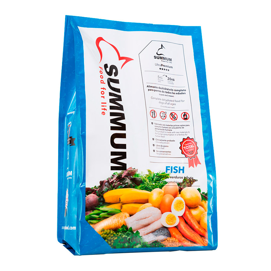 SUMMUM 1KG PESCADO