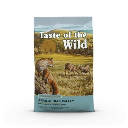 TASTE CANINE ADULT APPALACHIAN VALLEY BREED VENADO SMALL 2KG