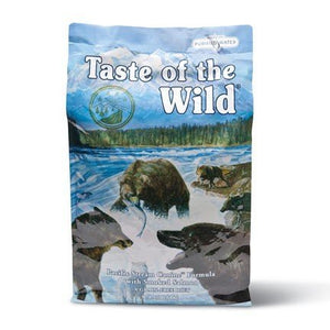 TASTE CANINE ADULT PACIFIC STREAM SALMON 12,2KG