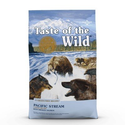 TASTE CANINE ADULT PACIFIC STREAM SALMON 2KG