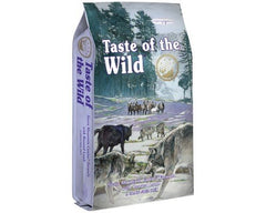 TASTE CANINE ADULT SIERRA MOUNTAIN CORDERO 12,2KG