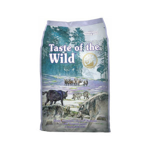 TASTE CANINE ADULT SIERRA MOUNTAIN CORDERO 2KG
