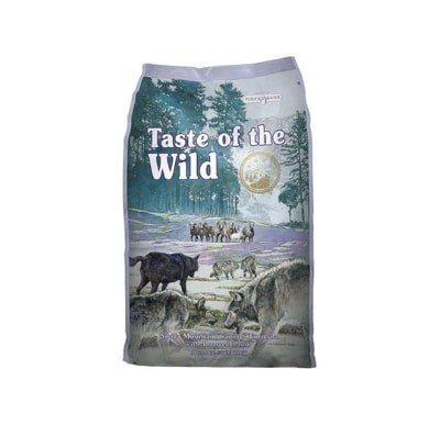 TASTE CANINE ADULT SIERRA MOUNTAIN CORDERO 5,6KG