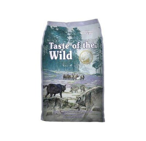 TASTE CANINE ADULT SIERRA MOUNTAIN CORDERO 5,6KG