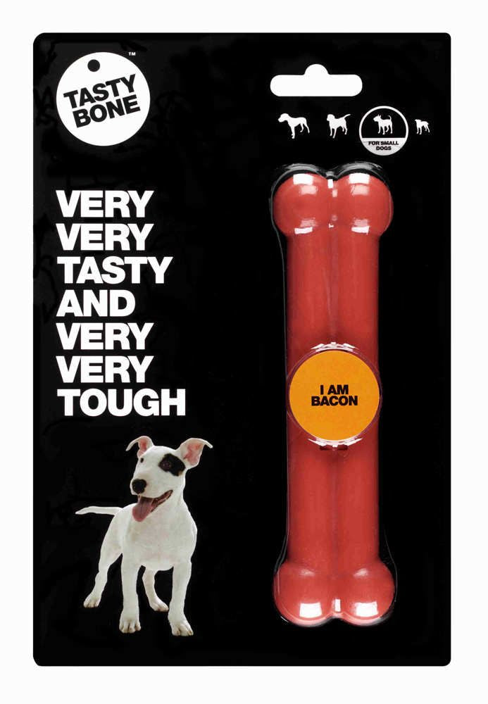 TASTY BONE BACON SMALL