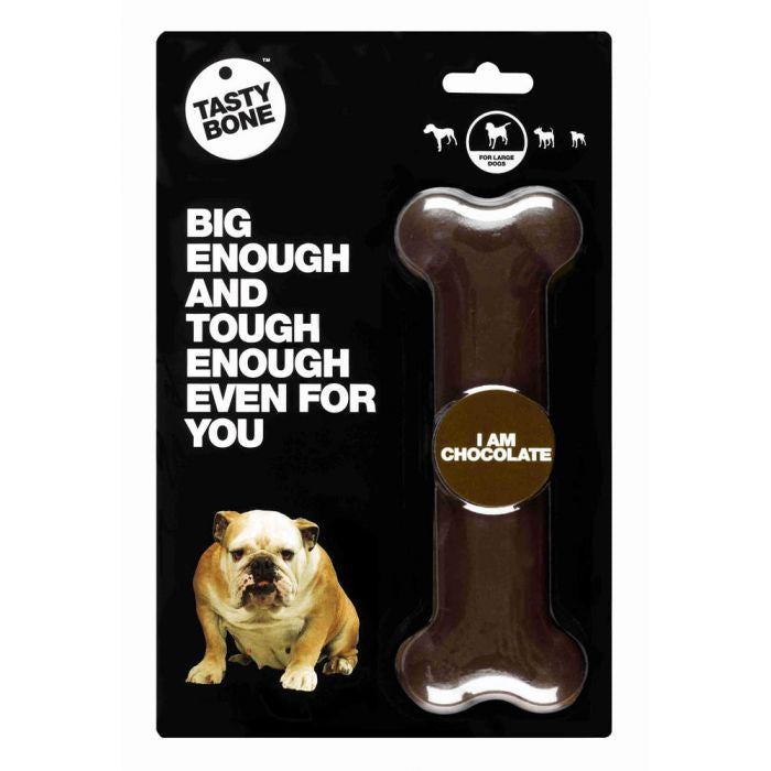 TASTY BONE CHOCOLATE