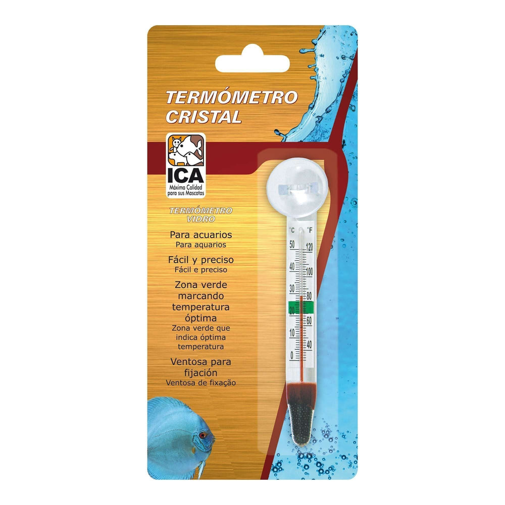 TERMOMETRO CRISTAL EN BLISTER
