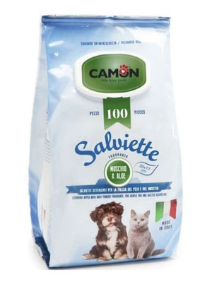 TOALLITAS ALOE VERA W.WHITE