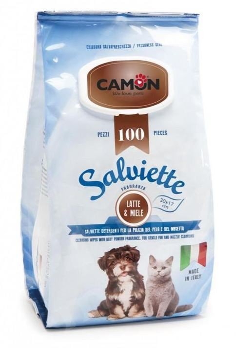 TOALLITAS MILK AND HONEY