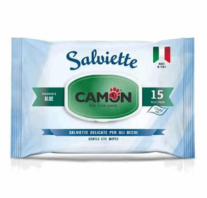 TOALLITAS PARA LOS OJOS EYE WIPES - 16PCS