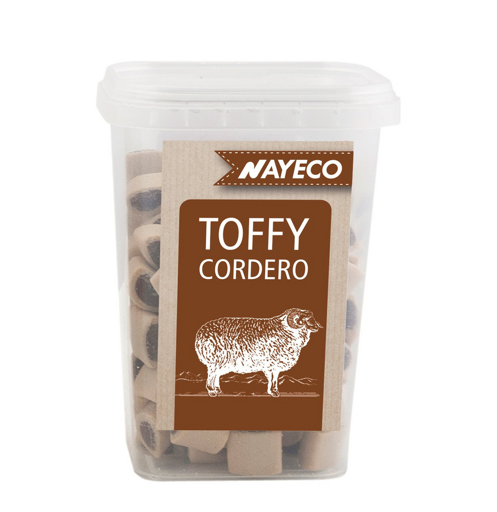 TOFFY CORDERO 250GR