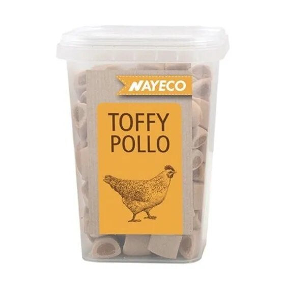 TOFFY POLLO 250GR