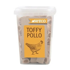 TOFFY POLLO 250GR