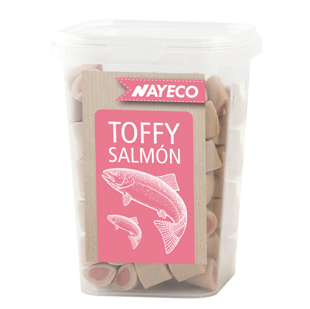 TOFFY SALMON 250GR